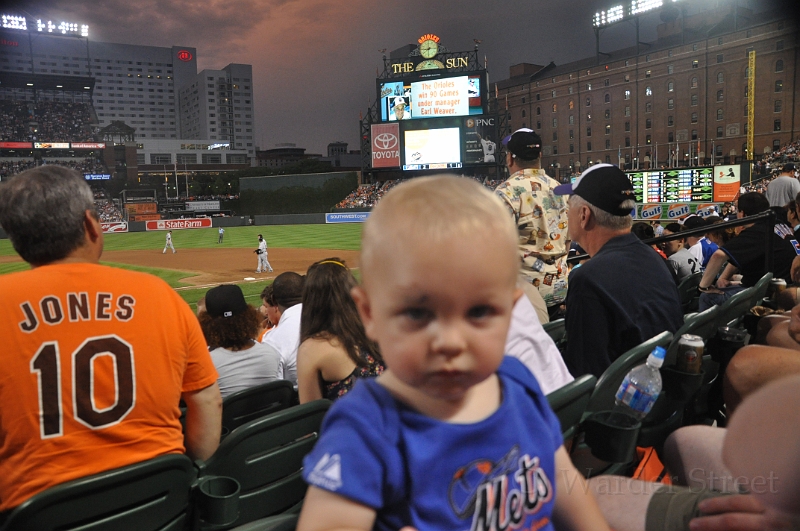 Williams First Mets Game 49.jpg